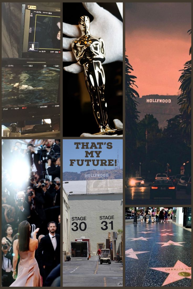  Hollywood Hintergrundbild 735x1102. Hollywood lifestyle. Photo wall collage, Film life, Aesthetic wallpaper