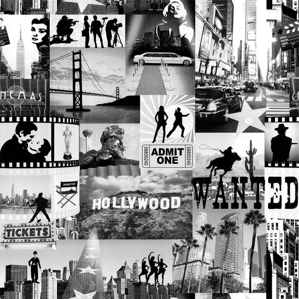  Hollywood Hintergrundbild 1000x1000. Hollywood Hintergrundbilder