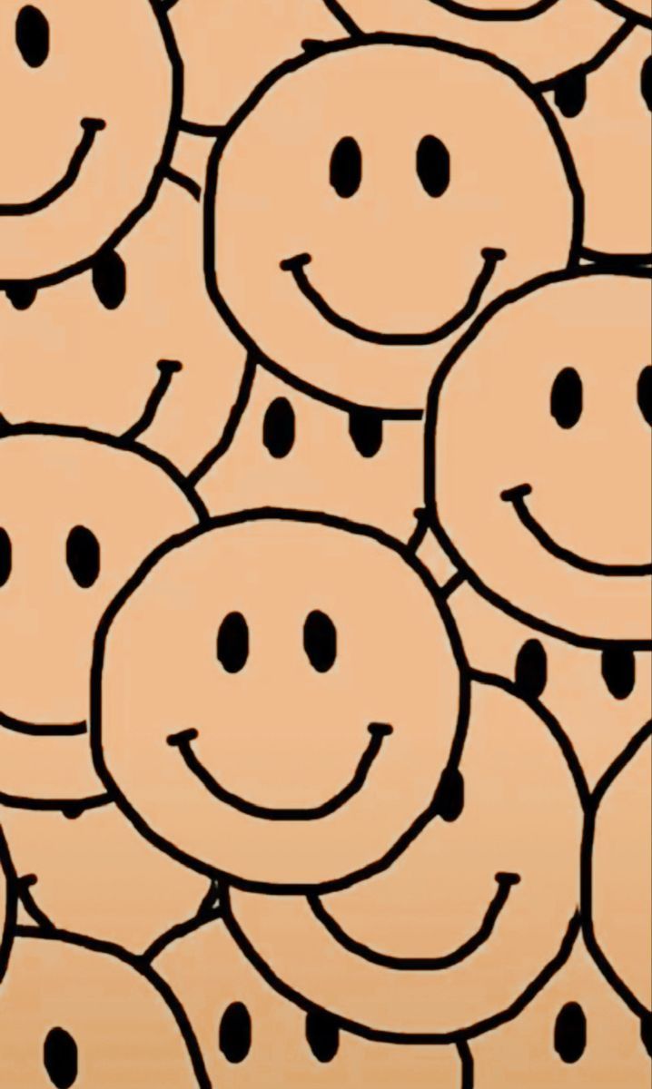  Smileys Hintergrundbild 718x1200. Cute Smiley Face Wallpaper