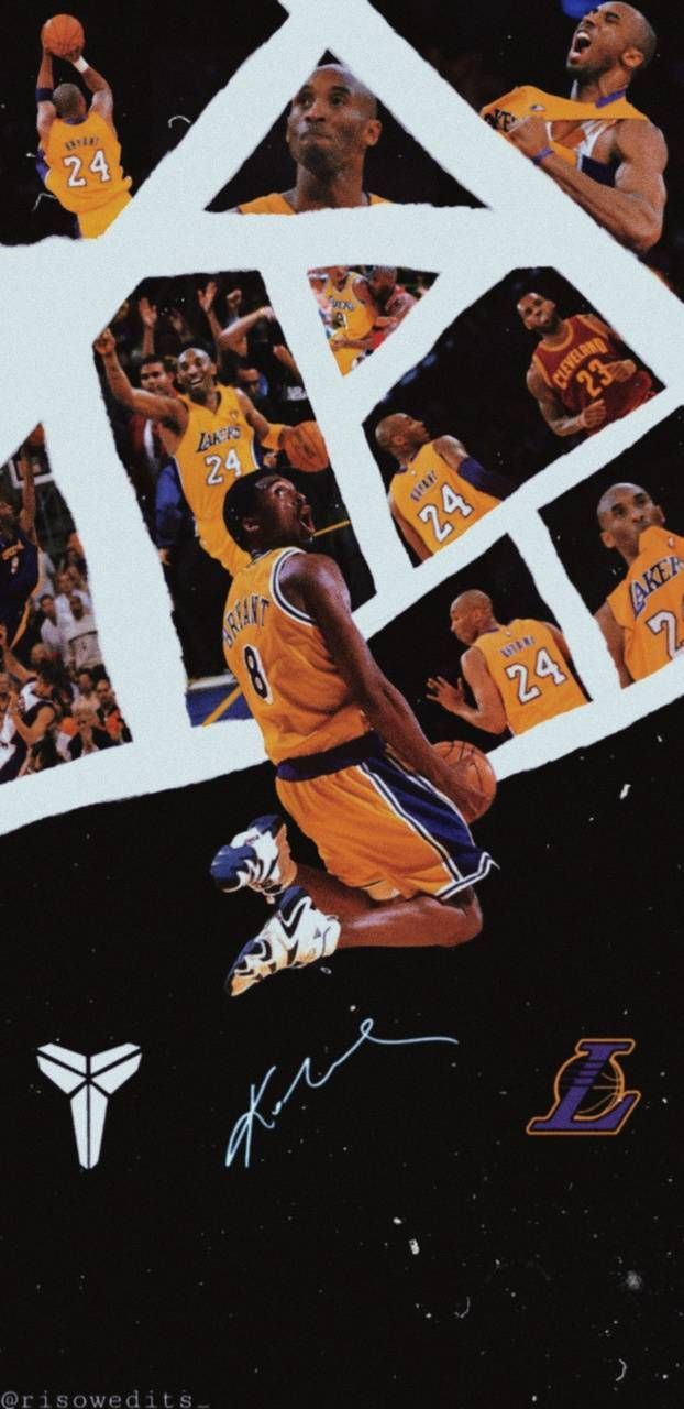  Kobe Bryant Hintergrundbild 622x1280. Remembering Kobe Bryant