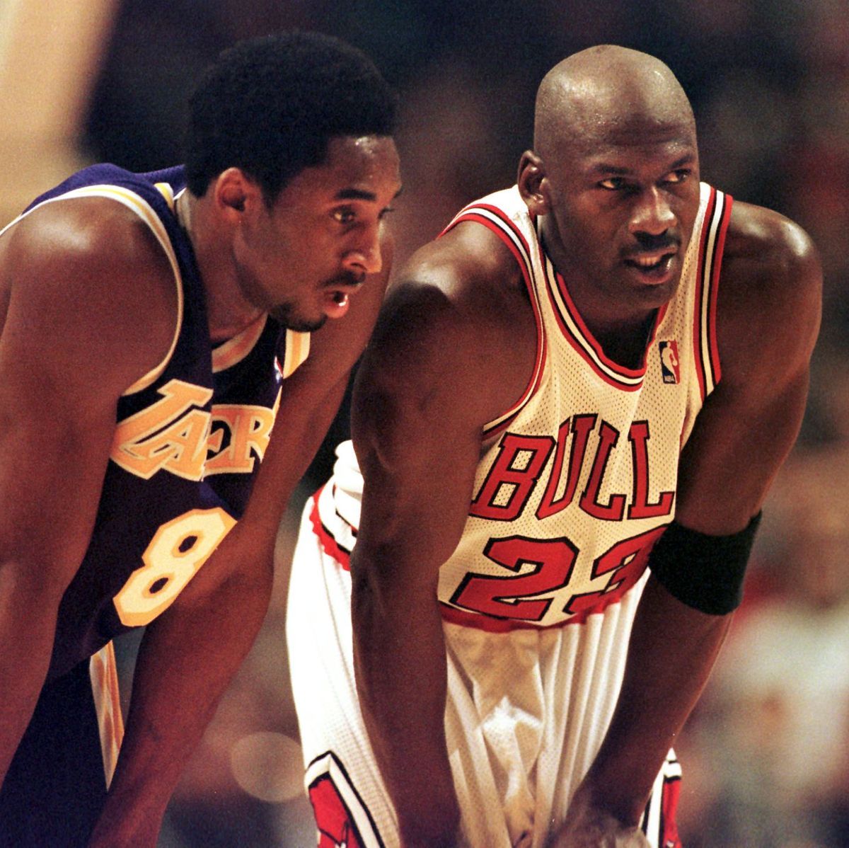  Kobe Bryant Hintergrundbild 1200x1198. Photo of Michael Jordan and Kobe Bryantrs