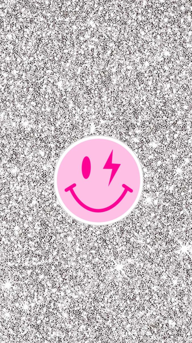  Pinke Smileys Hintergrundbild 675x1200. pink smiley face preppy wallpaper iPhone preppy wall collage. Preppy wallpaper, Preppy wall collage, iPhone wallpaper preppy