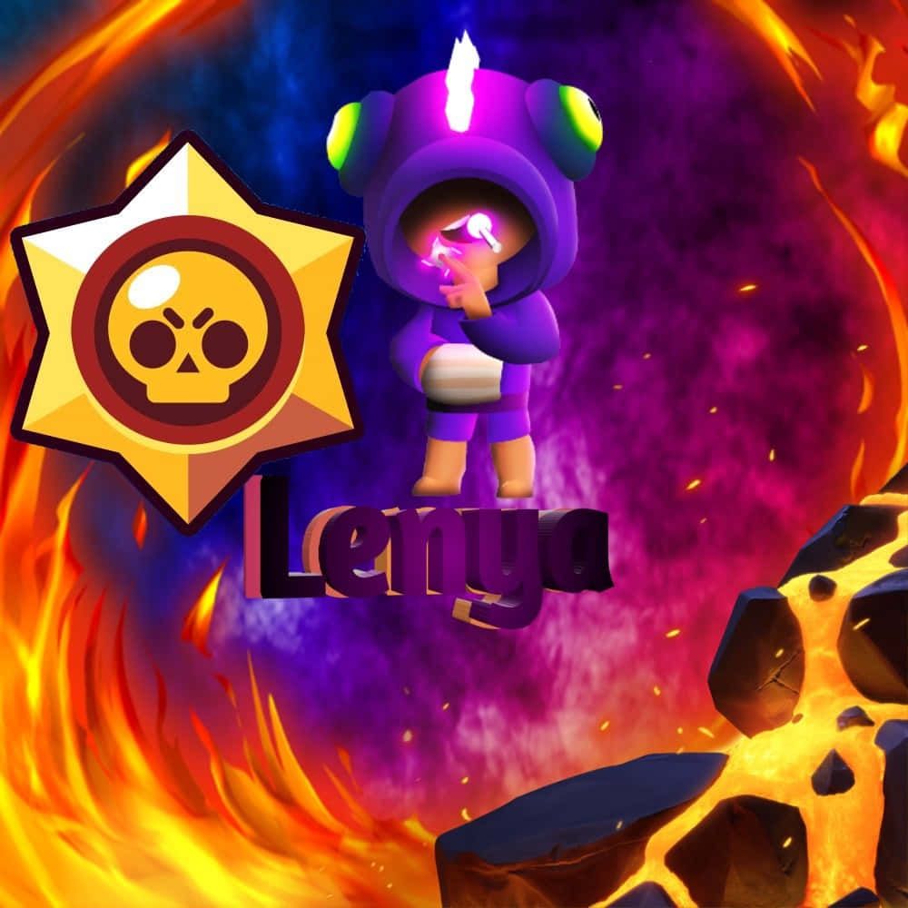  Leon Brawl Stars Hintergrundbild 1000x1000. Download free Leon Brawl Stars New Skin Wallpaper