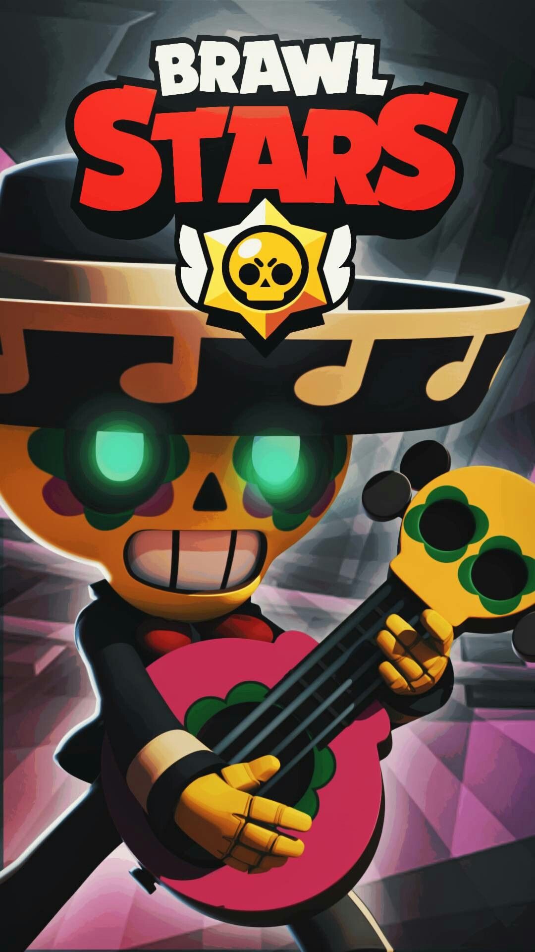  Brawl Stars Neon Hintergrundbild 1080x1920. Brawl Stars POCO. Brawl, Star wallpaper, Star art