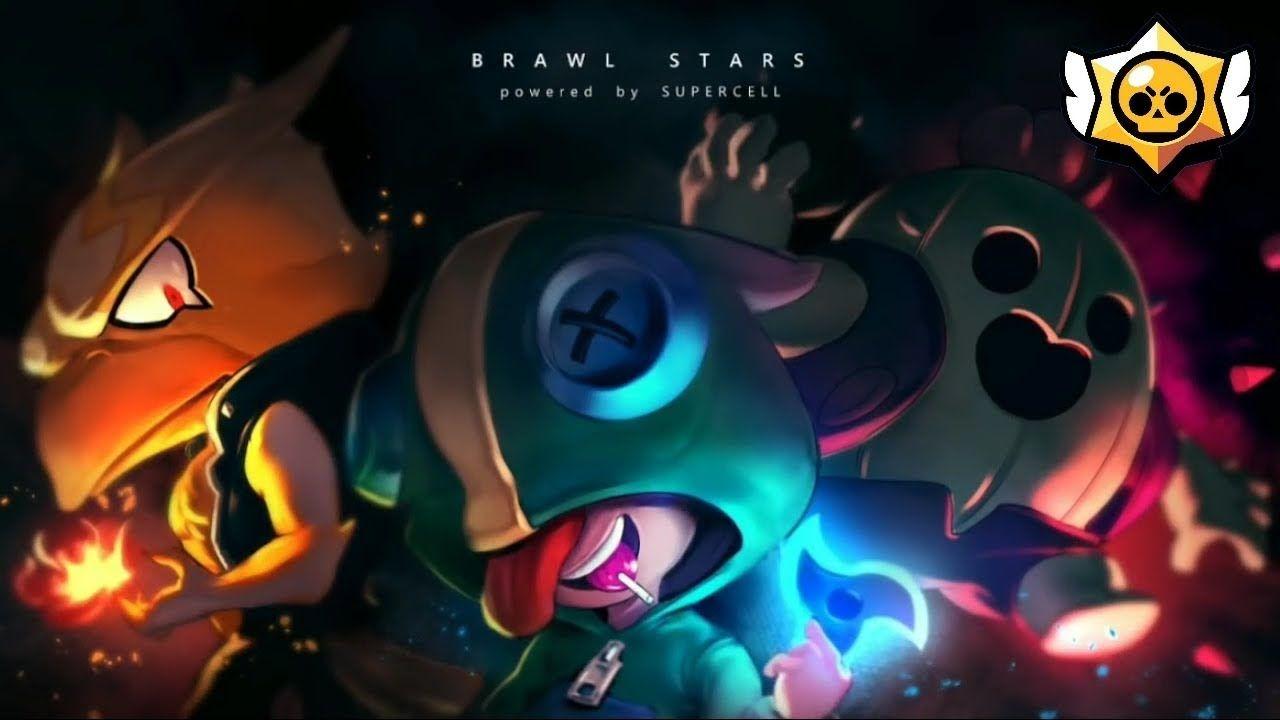  Leon Brawl Stars Hintergrundbild 1280x720. Brawl Stars Characters Wallpaper