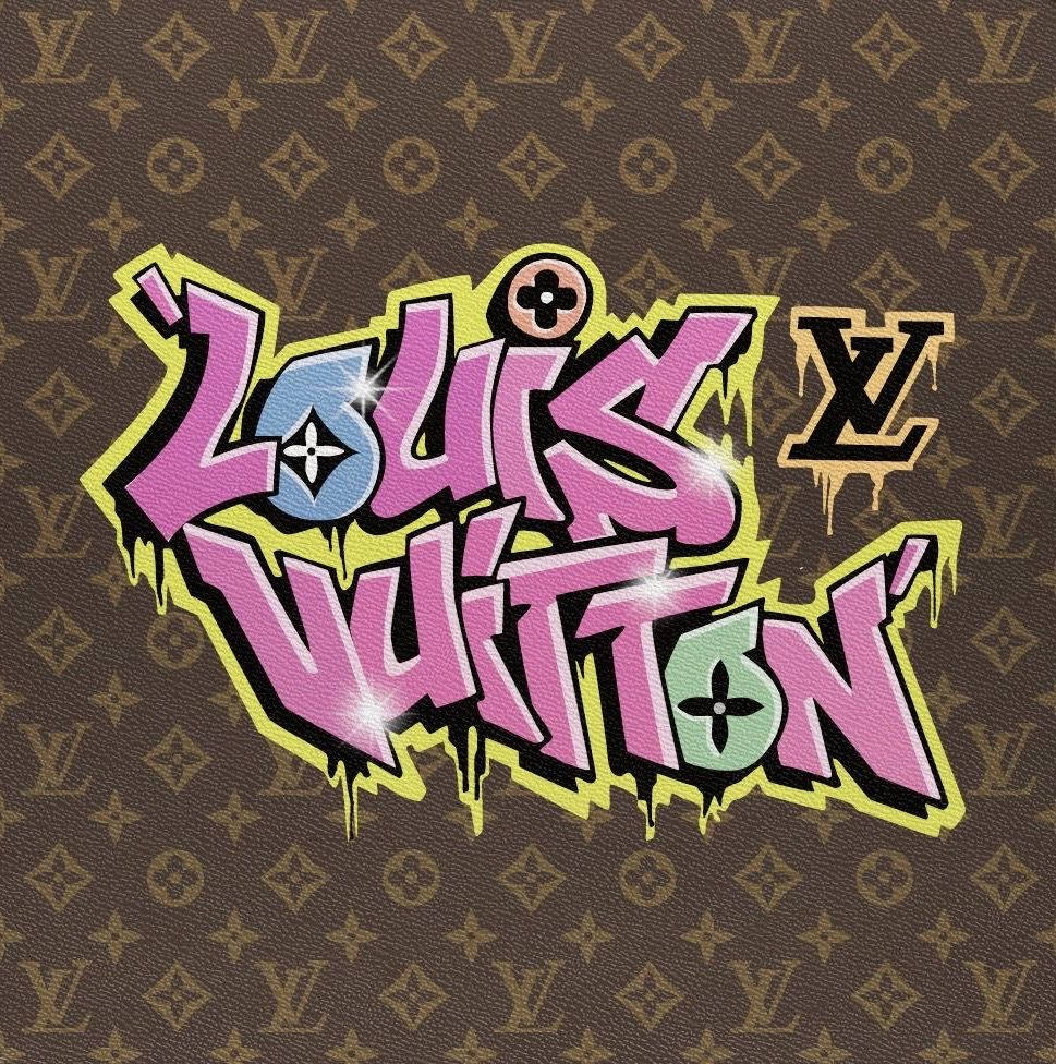  Luxusmarken Hintergrundbild 969x976. Louis Vuitton Ästhetik Wallpaper KOSTENLOS