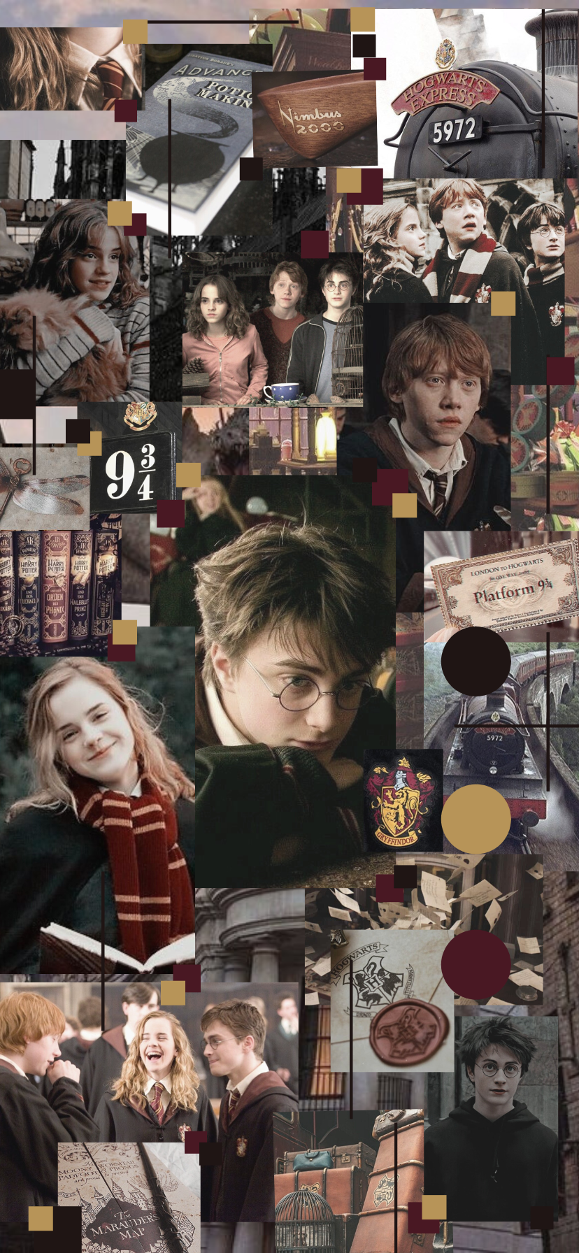  Harry Potter Hintergrundbild 828x1792. aesthetic wallpaper