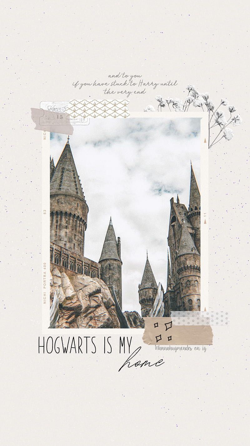  Harry Potter Hintergrundbild 800x1429. Hogwarts aesthetic, harry potter, HD phone wallpaper