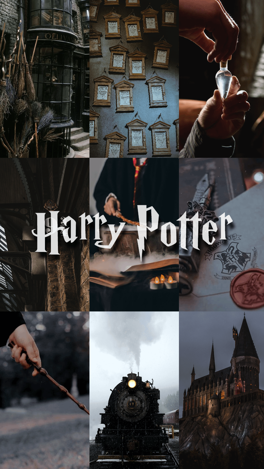  Harry Potter Hintergrundbild 1080x1920. Harry Potter Hintergrundbild