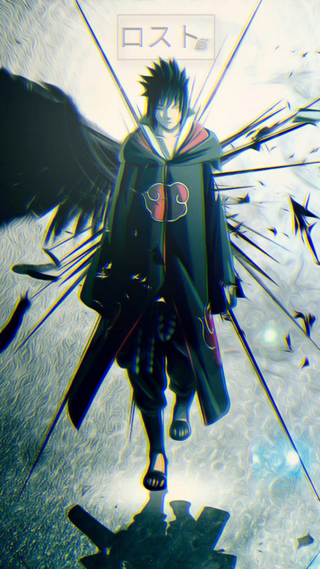  1080x1920 Hintergrundbild 1080x1920. Sasuke Aesthetic Wallpaper (1080x1920)