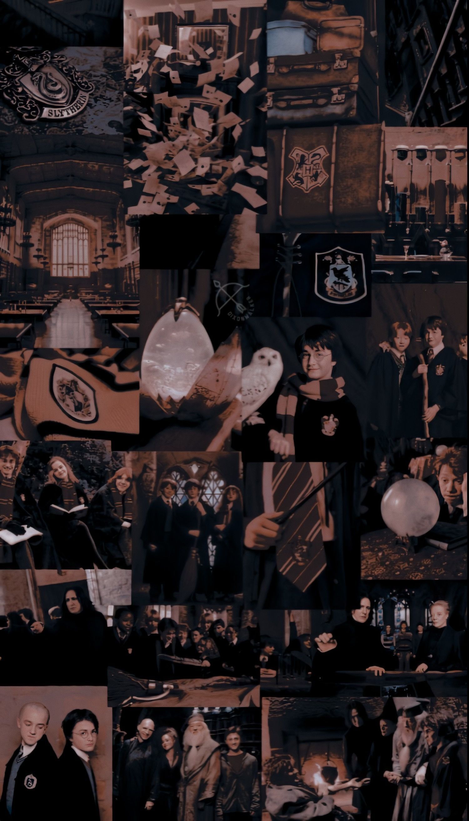  Harry Potter Hintergrundbild 1500x2624. ꕤ. Lockscreen Papel De Parede Harry Potter