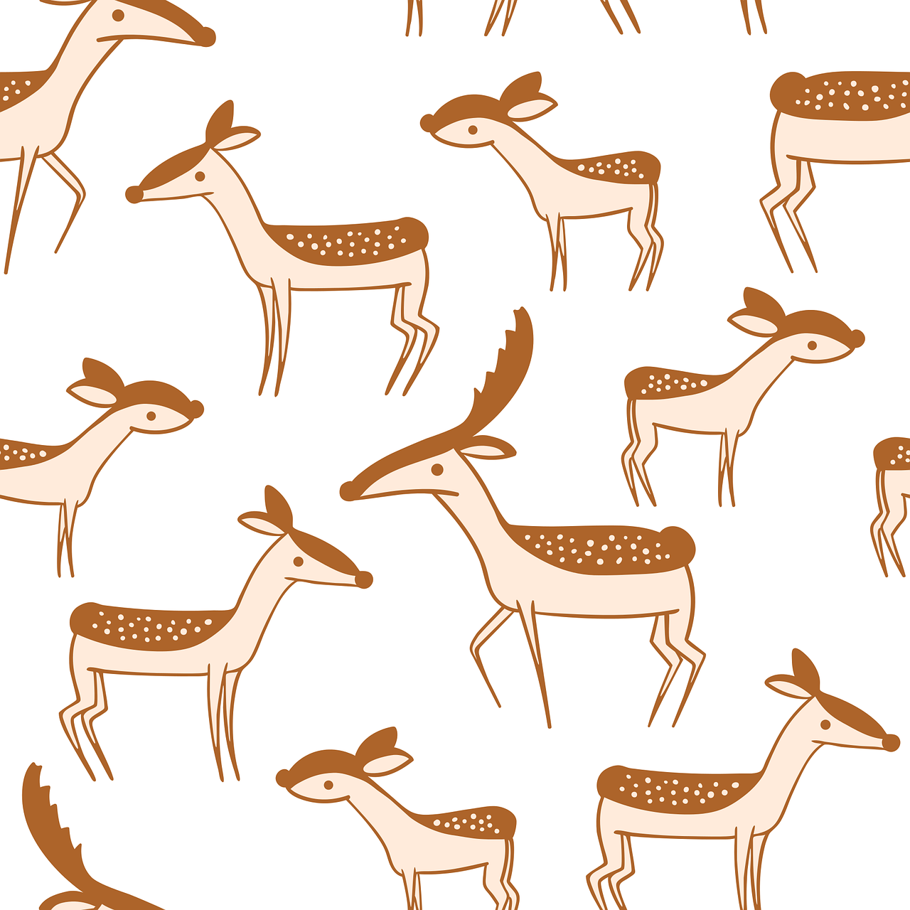  Süße Tiere Und Muster Hintergrundbild 1280x1280. 90.kostenlose Cute Wallpaper & Muster Illustrationen