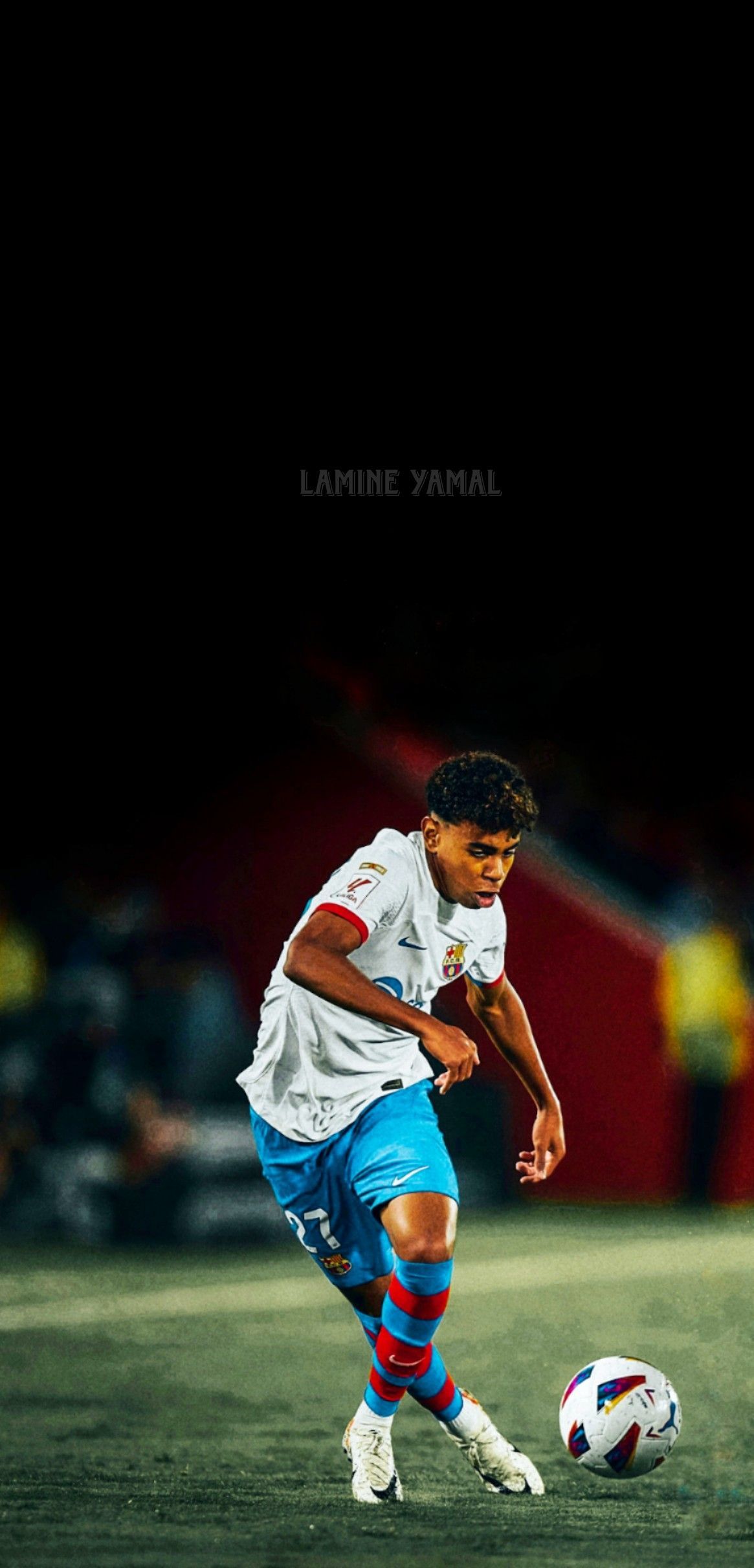  Lamine Yamal Hintergrundbild 1165x2424. Lamine Yamal