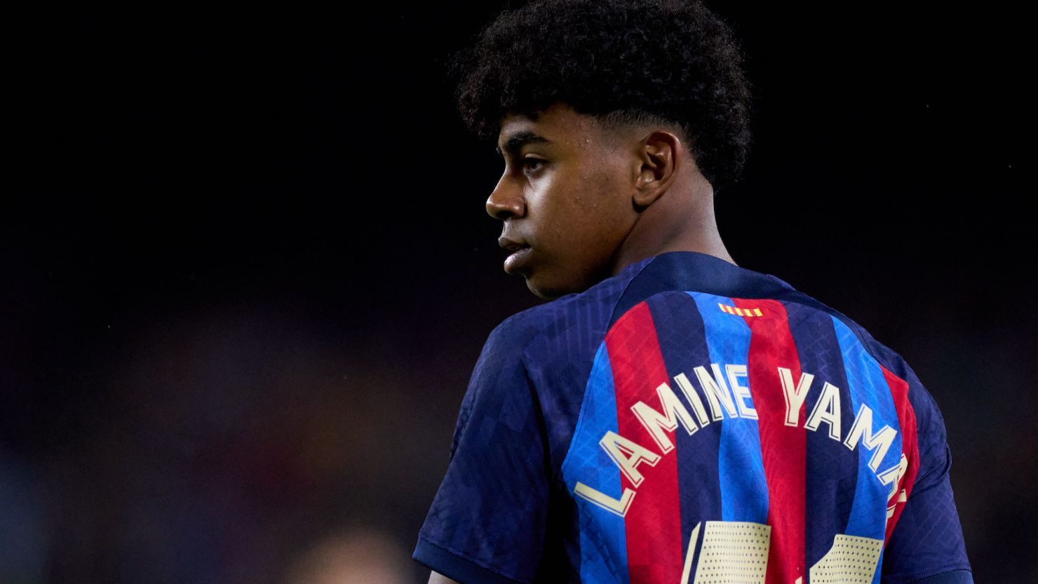  Lamine Yamal Hintergrundbild 1480x833. 15 Year Old Lamine Yamal Becomes Barcelona's Youngest Player In More Than A Century