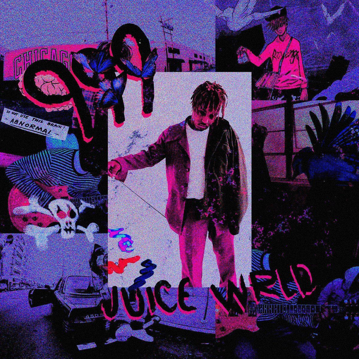  Juice Wrld Hintergrundbild 1200x1200. Juice World Aesthetic Wallpaper KOSTENLOS