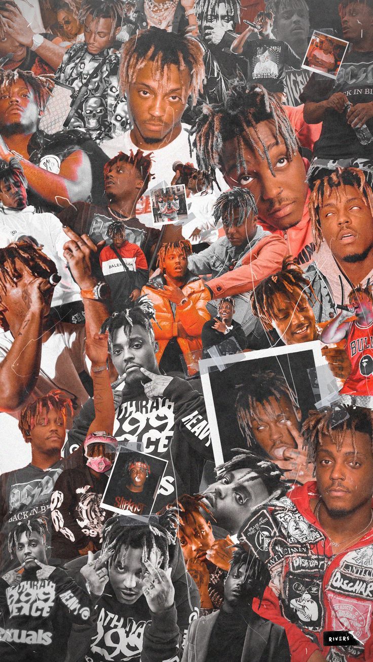  Juice Wrld Hintergrundbild 736x1308. JUICE WRLD WALLPAPER