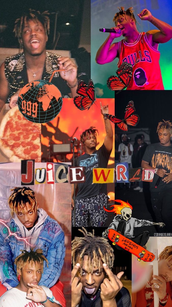  Juice Wrld Hintergrundbild 675x1200. Juice Wrld Wallpaper