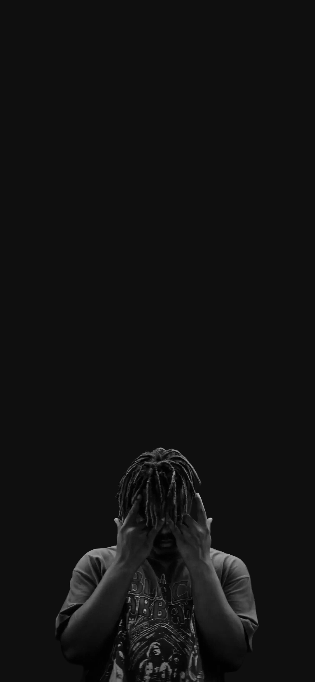  Juice Wrld Hintergrundbild 1080x2340. Made an aesthetic Wallpaper from the Autograph Music Video