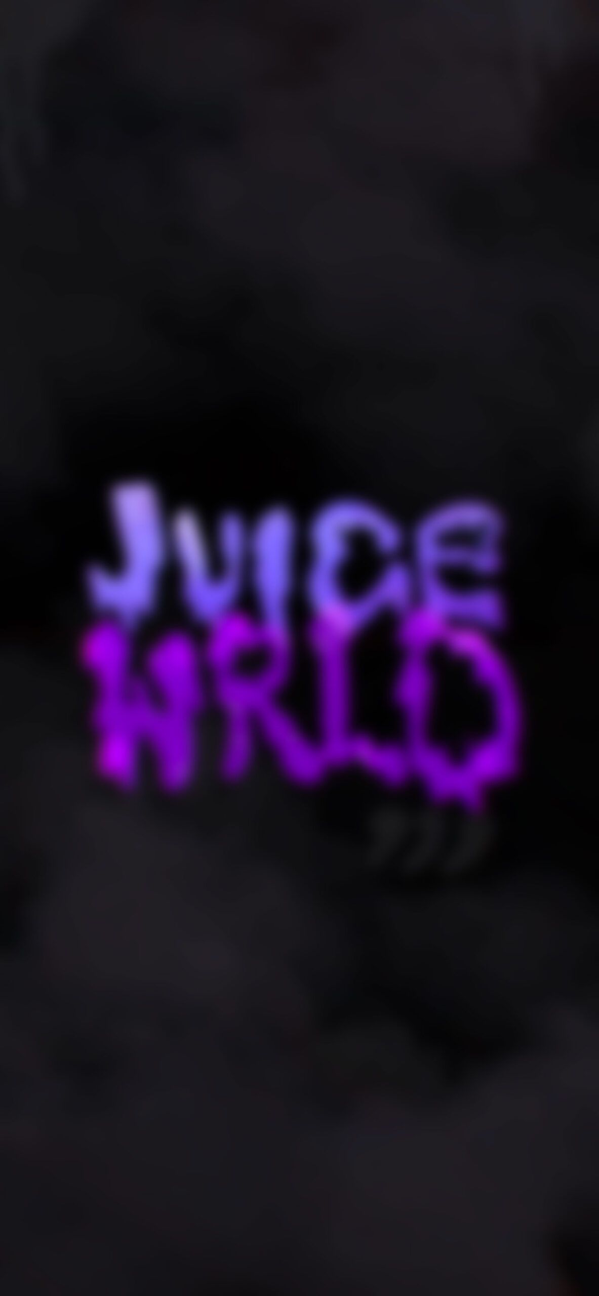  Juice Wrld Hintergrundbild 1183x2560. Juice WRLD Wallpaper on Black Background WRLD Background