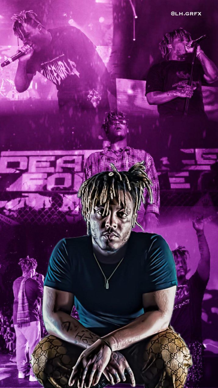  Juice Wrld Hintergrundbild 715x1271. juice wrld wallpaper