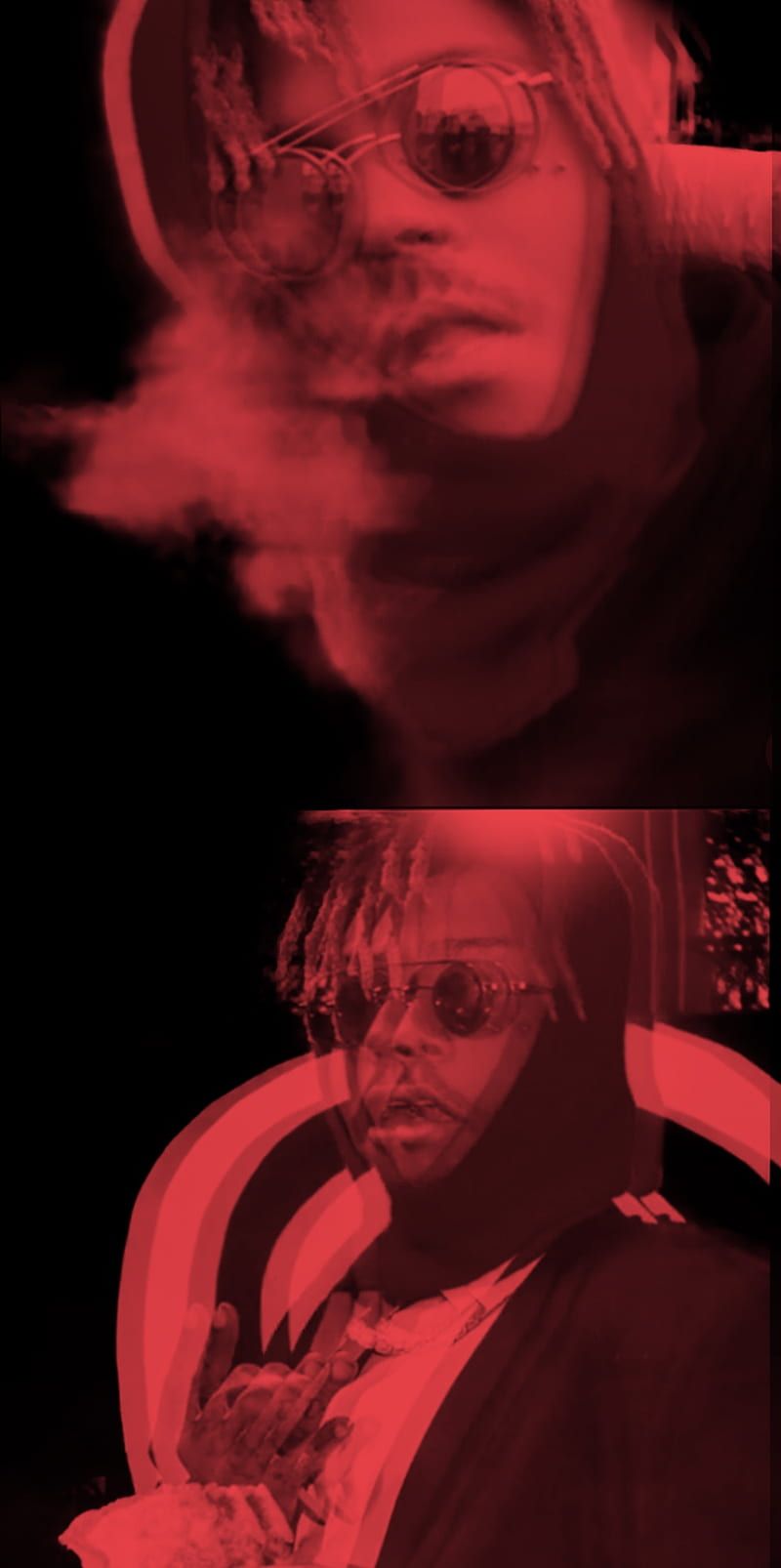  Juice Wrld Hintergrundbild 800x1606. Juice Wrld Edit, aesthetic, death, juice world, juice wrld, music, rap, rapper, HD phone wallpaper