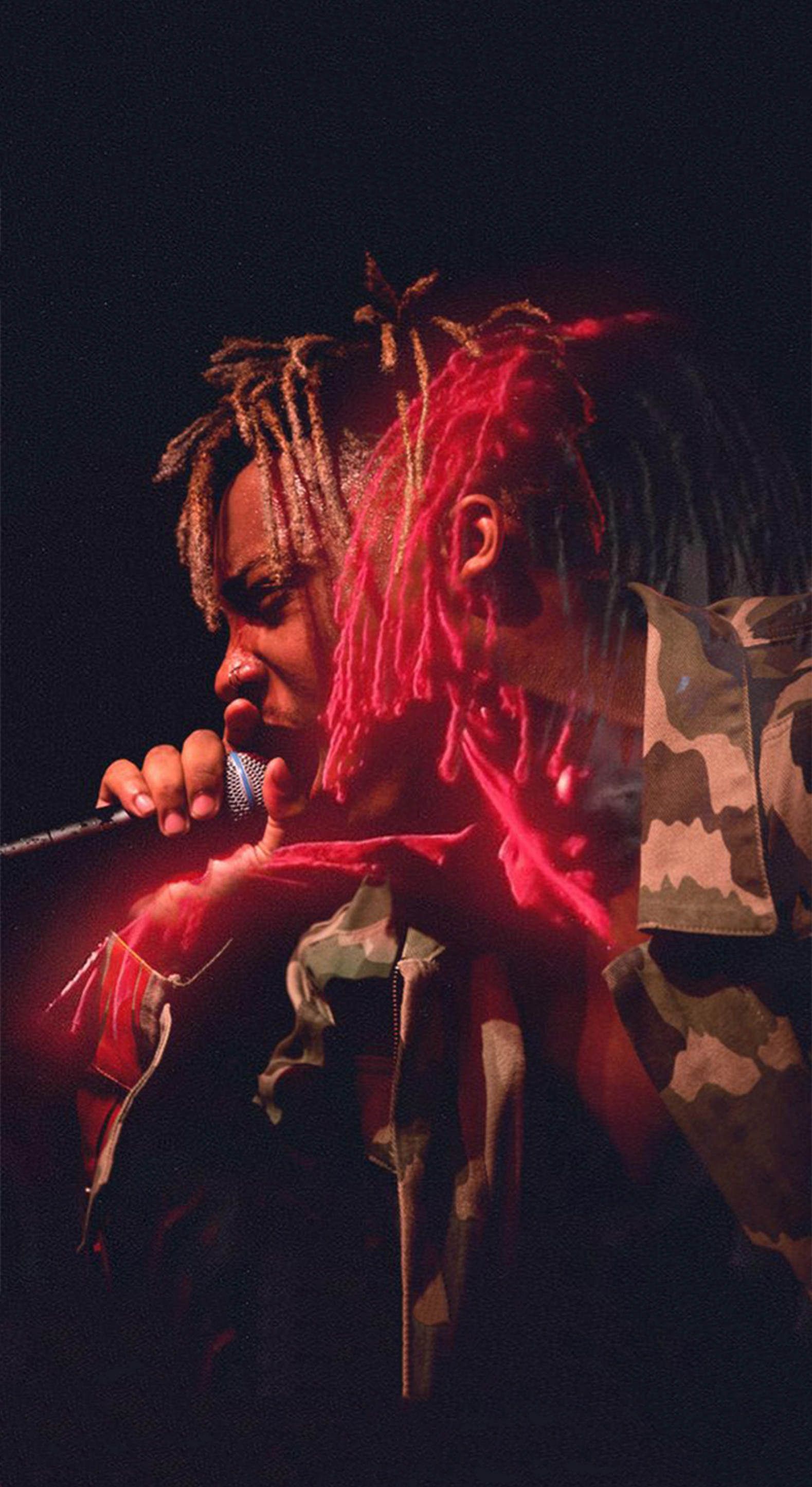  Juice Wrld Hintergrundbild 1579x2890. Aesthetic Juice Wrld Wallpaper