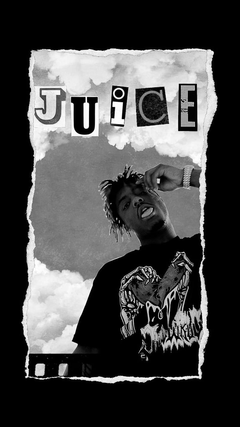  Juice Wrld Hintergrundbild 800x1422. Juice WRLD, iphone, juice, rap, samsung, HD phone wallpaper