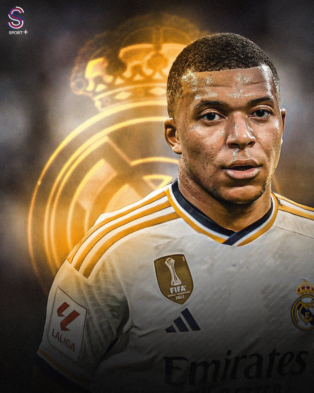  Mbappe Real Madrid Hintergrundbild 1080x1350. MBAPPE Real Madrid Wallpaper Free Download