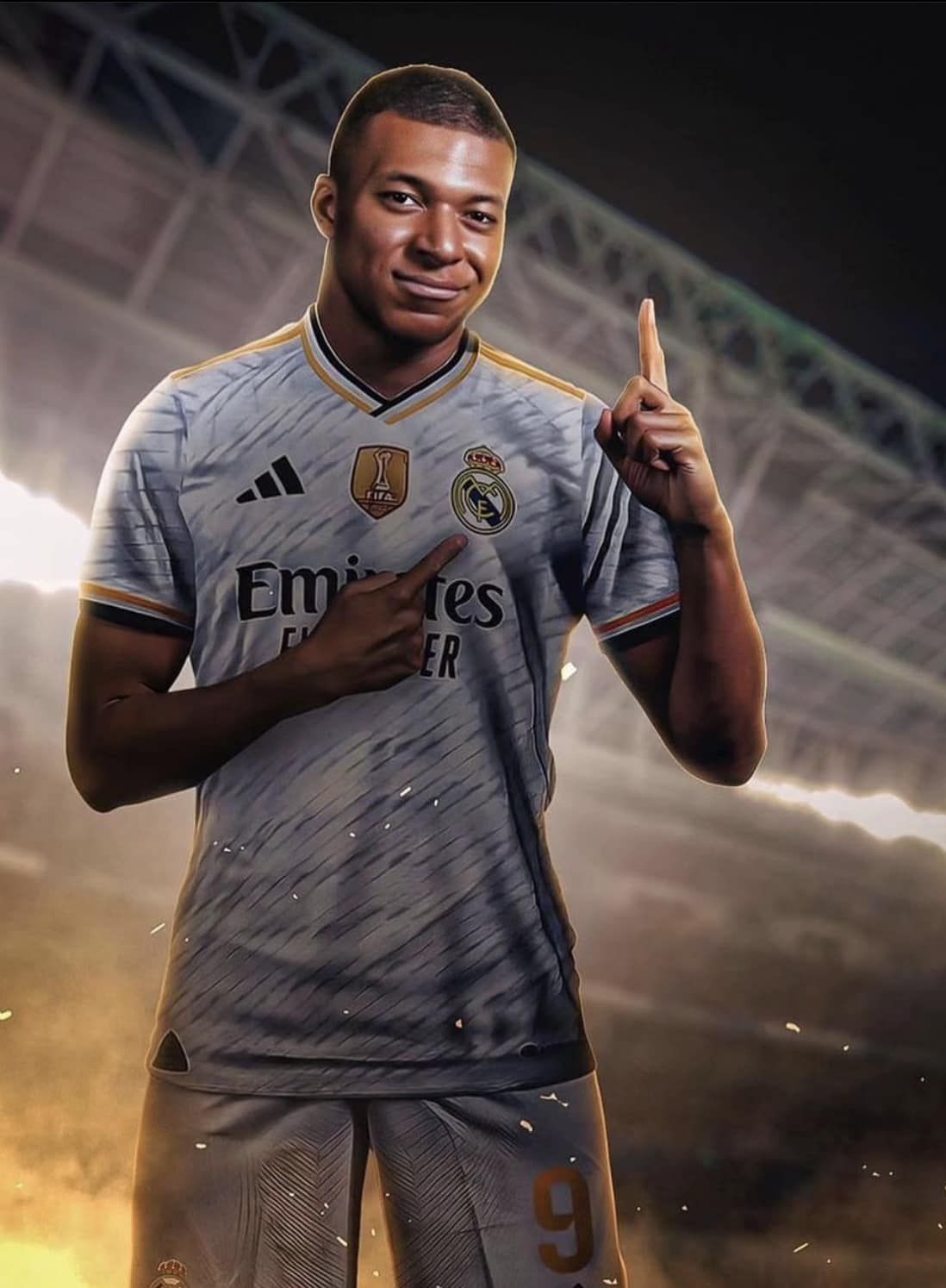  Mbappe Real Madrid Hintergrundbild 1098x1494. Profile └