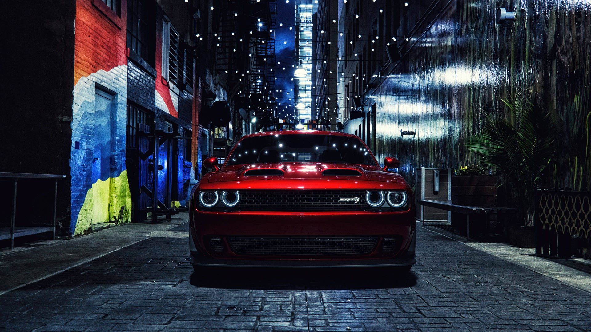  Dodge Challenger Hintergrundbild 1920x1080. Dodge Challenger Wallpaper