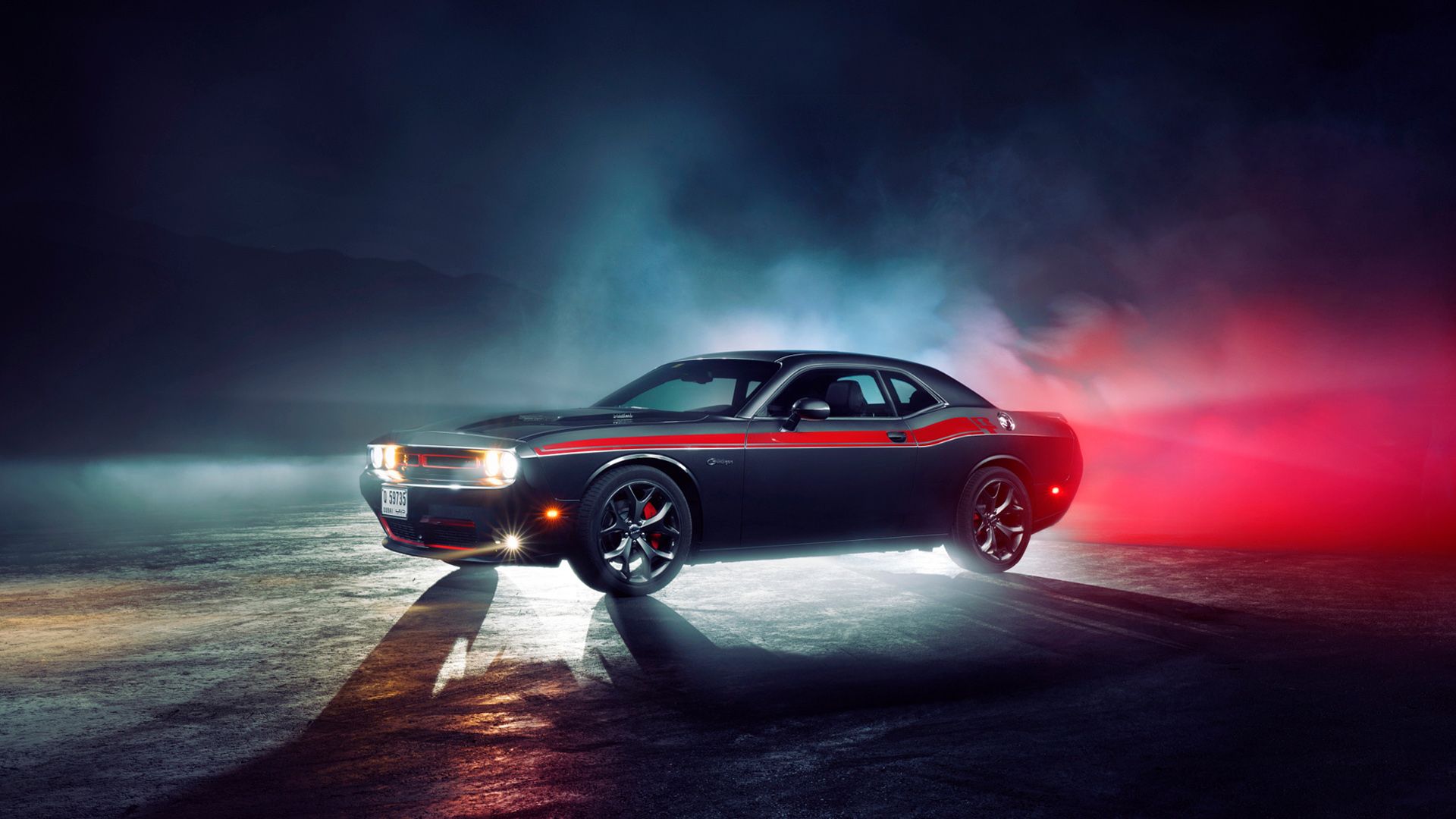  Dodge Challenger Hintergrundbild 1920x1080. Dodge Challenger RT Wallpaper Car Wallpaper