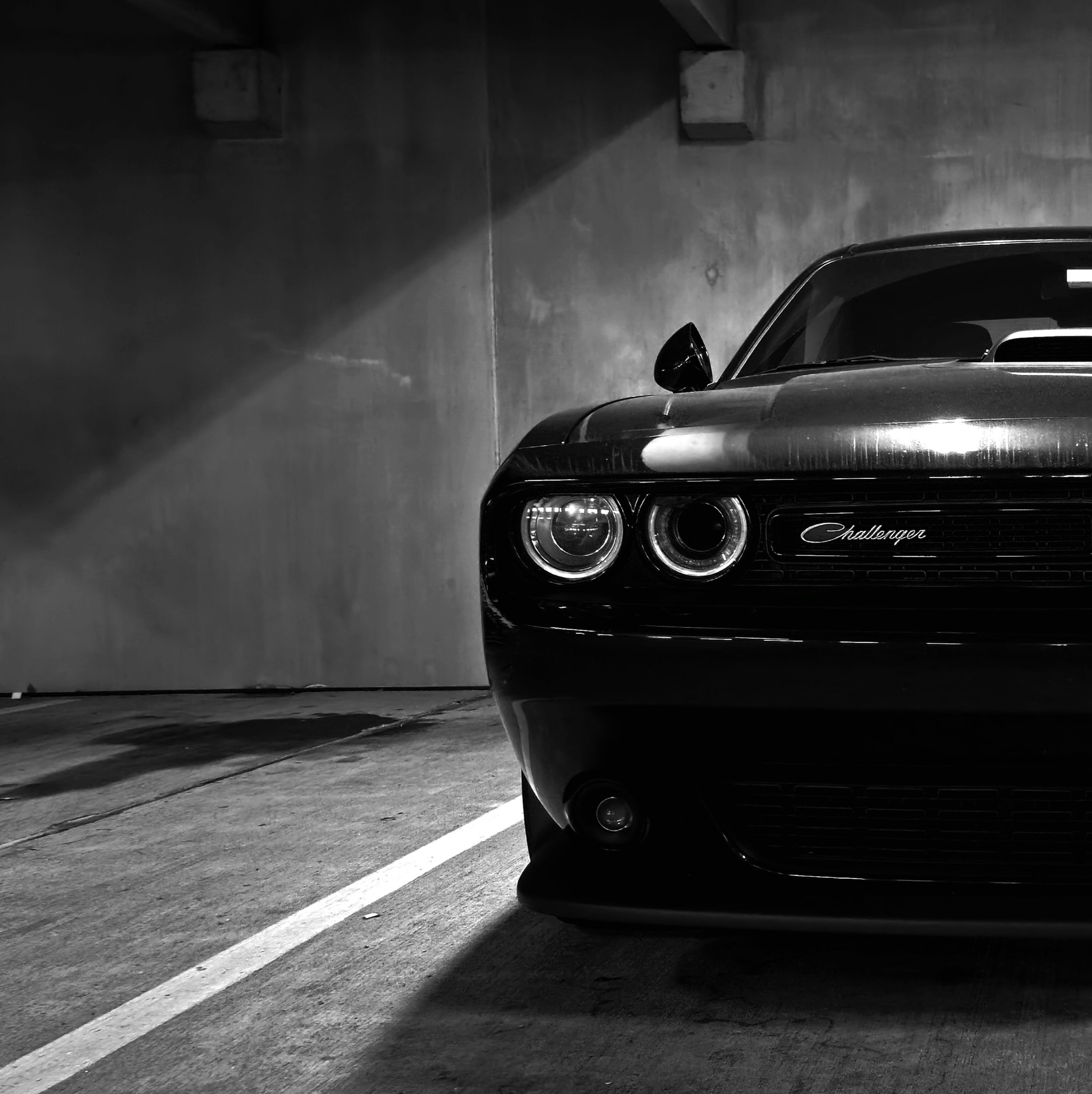  Dodge Challenger Hintergrundbild 3000x3006. Dodge Challenger Picture. Download Free Image