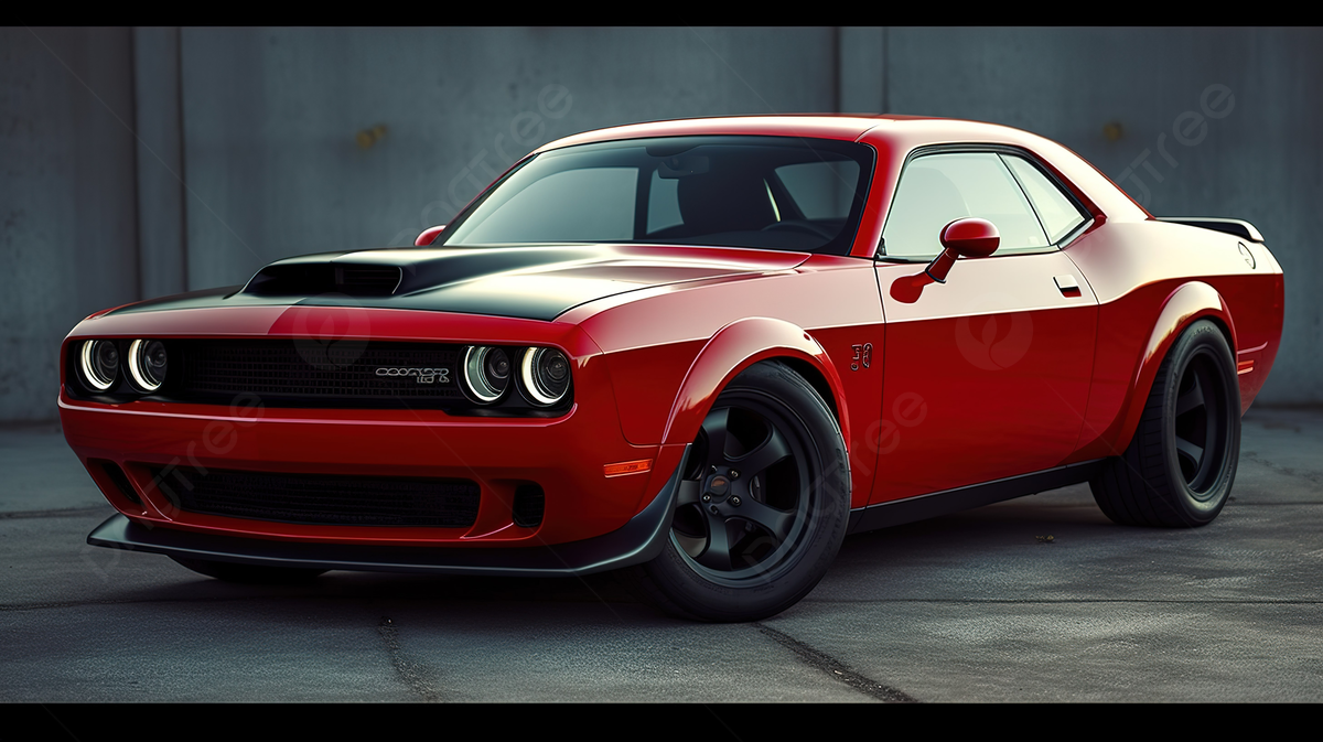  Dodge Challenger Hintergrundbild 1200x673. The Red Dodge Challenger Background, Dodge Demon Picture, Dodge, Automotive Background Image And Wallpaper for Free Download