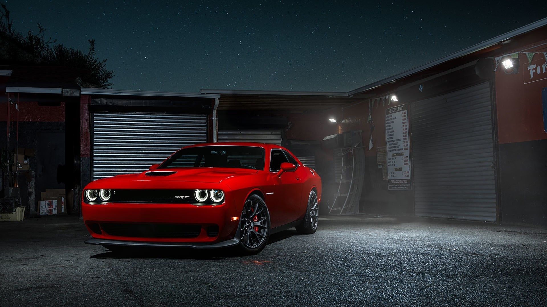  Dodge Challenger Hintergrundbild 1920x1080. Dodge Challenger Wallpaper