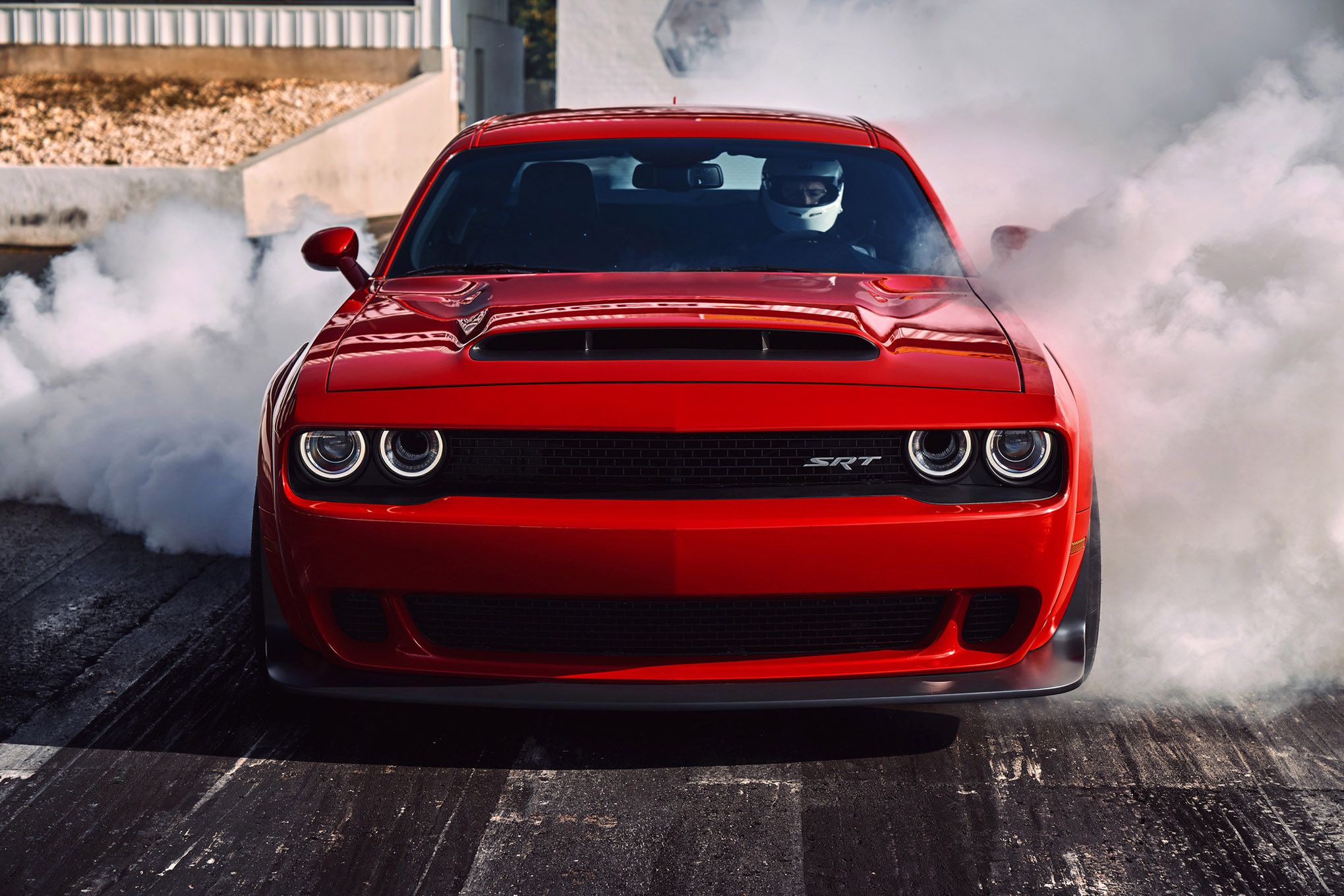  Dodge Challenger Hintergrundbild 2039x1360. Download Dodge Dodge Challenger Dodge Challenger SRT Mopar Muscle Car Car Vehicle Dodge Challenger SRT Demon HD Wallpaper