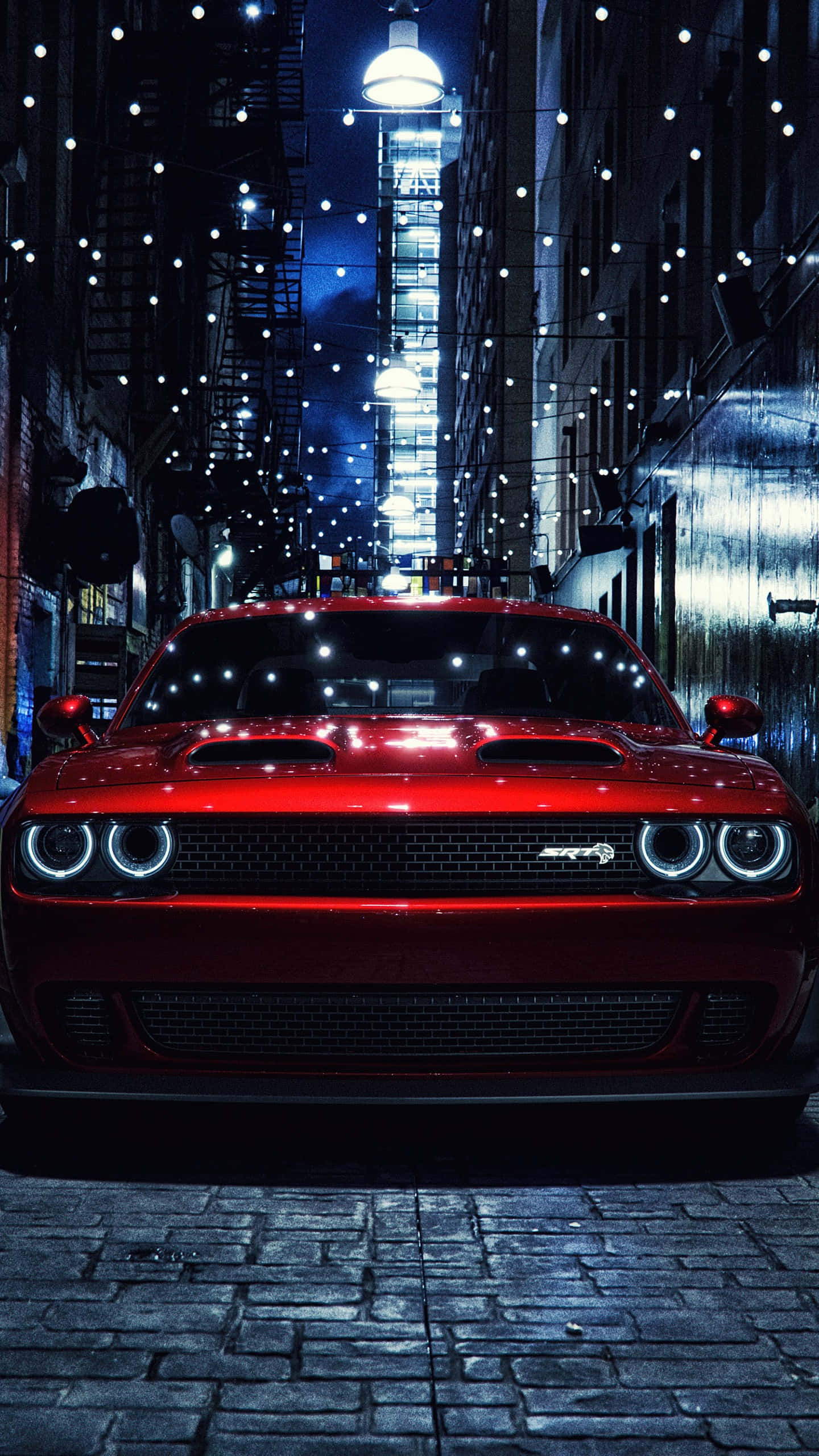  Dodge Challenger Hintergrundbild 1440x2560. Dodge Challenger 4k Wallpaper KOSTENLOS