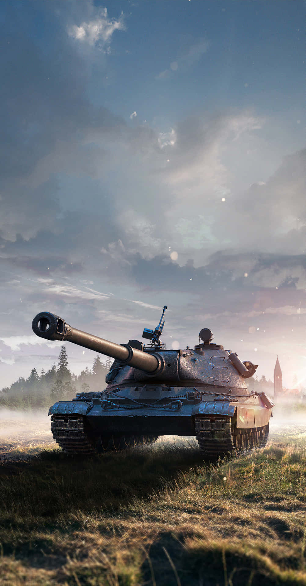  Panzer Hintergrundbild 1002x1920. Tanks Background