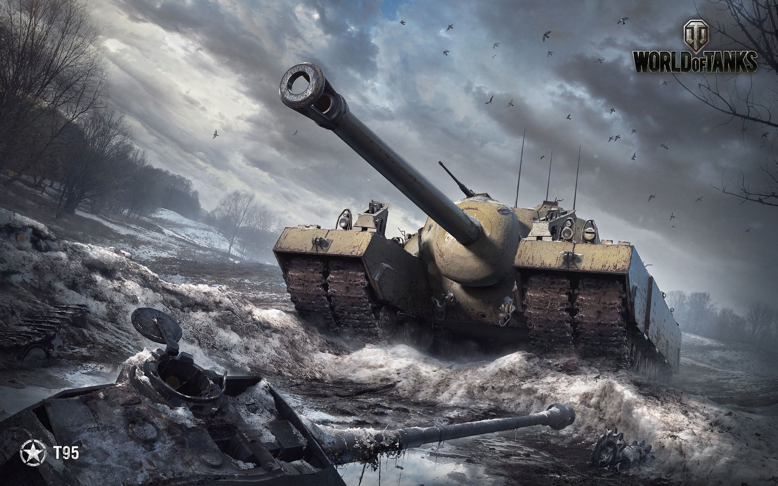  Panzer Hintergrundbild 2560x1600. HD wallpaper: World of Tanks poster, T wargaming, cloud, nature, military