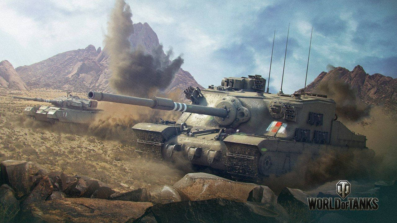  Panzer Hintergrundbild 1280x720. World Of Tanks Wallpaper