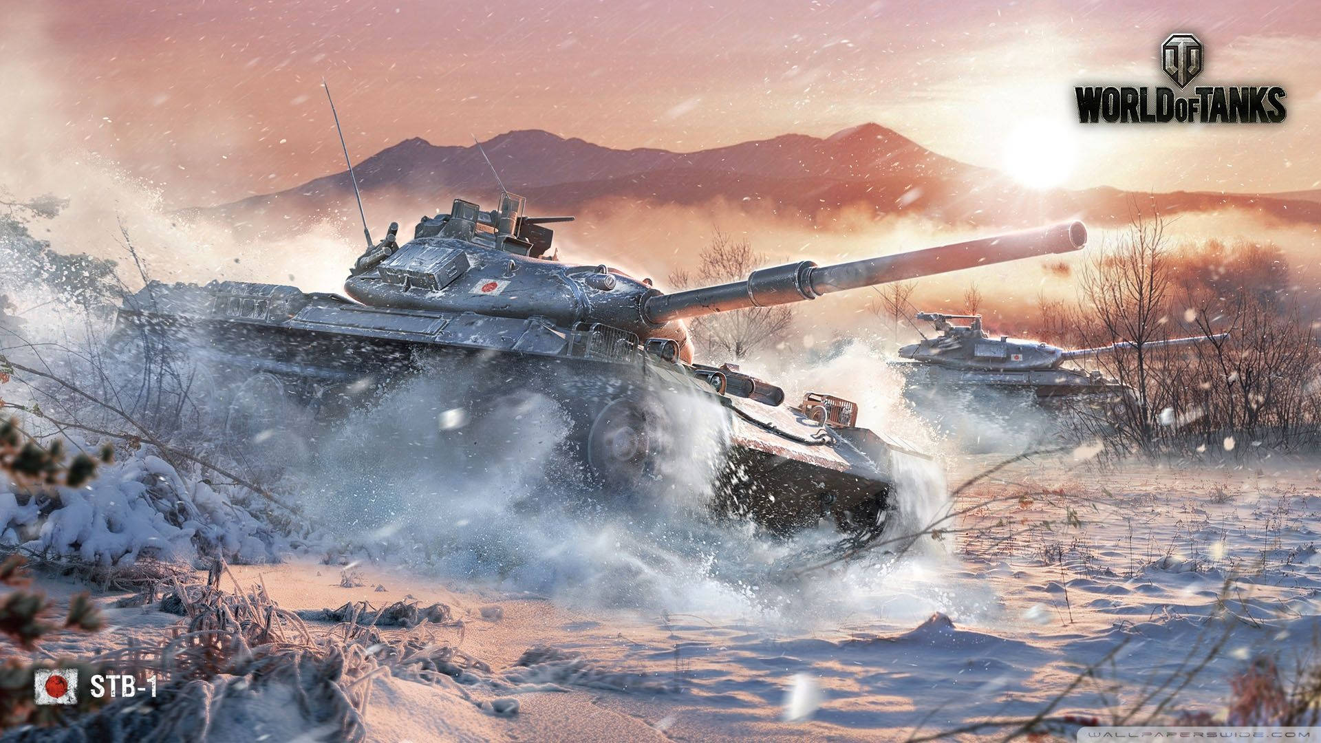  Panzer Hintergrundbild 1920x1080. World Of Tanks Wallpaper