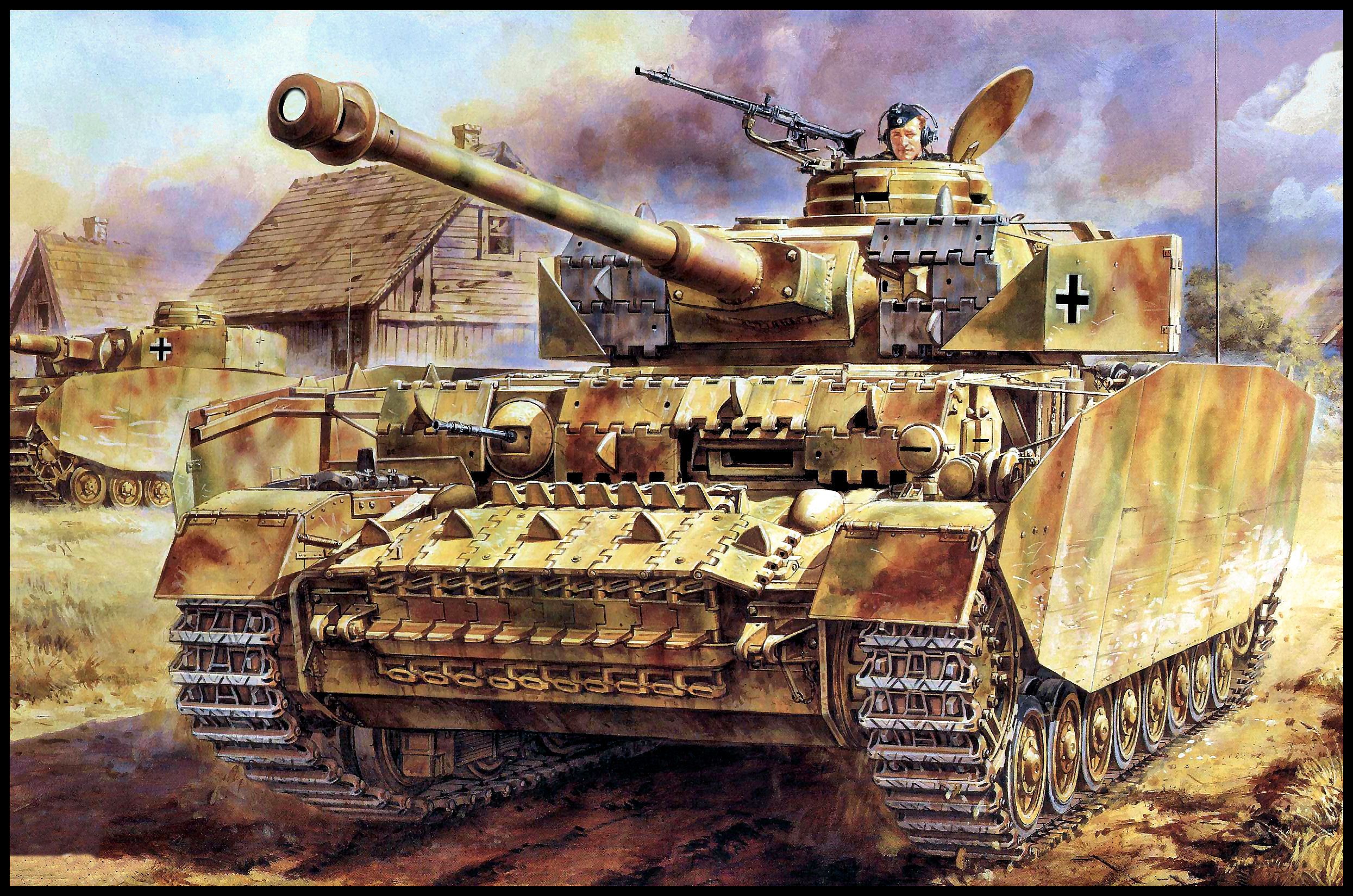  Panzer Hintergrundbild 2490x1650. Panzer IV Wallpaper