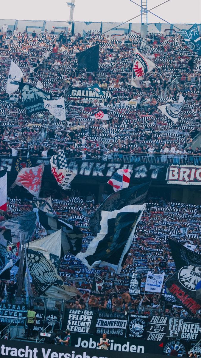  Eintracht Frankfurt Hintergrundbild 675x1200. Eintracht Frankfurt Wallpaper