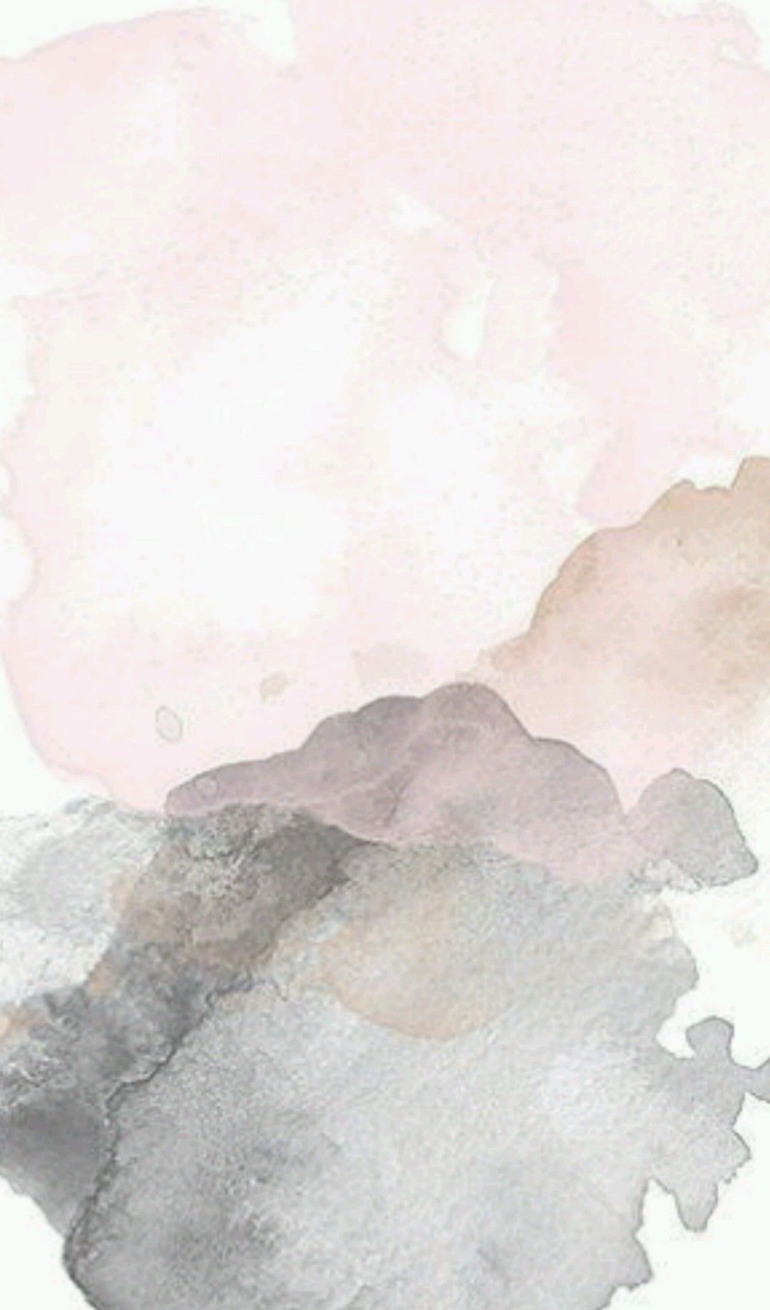  Aquarell Hintergrundbild 1080x1836. Pin page