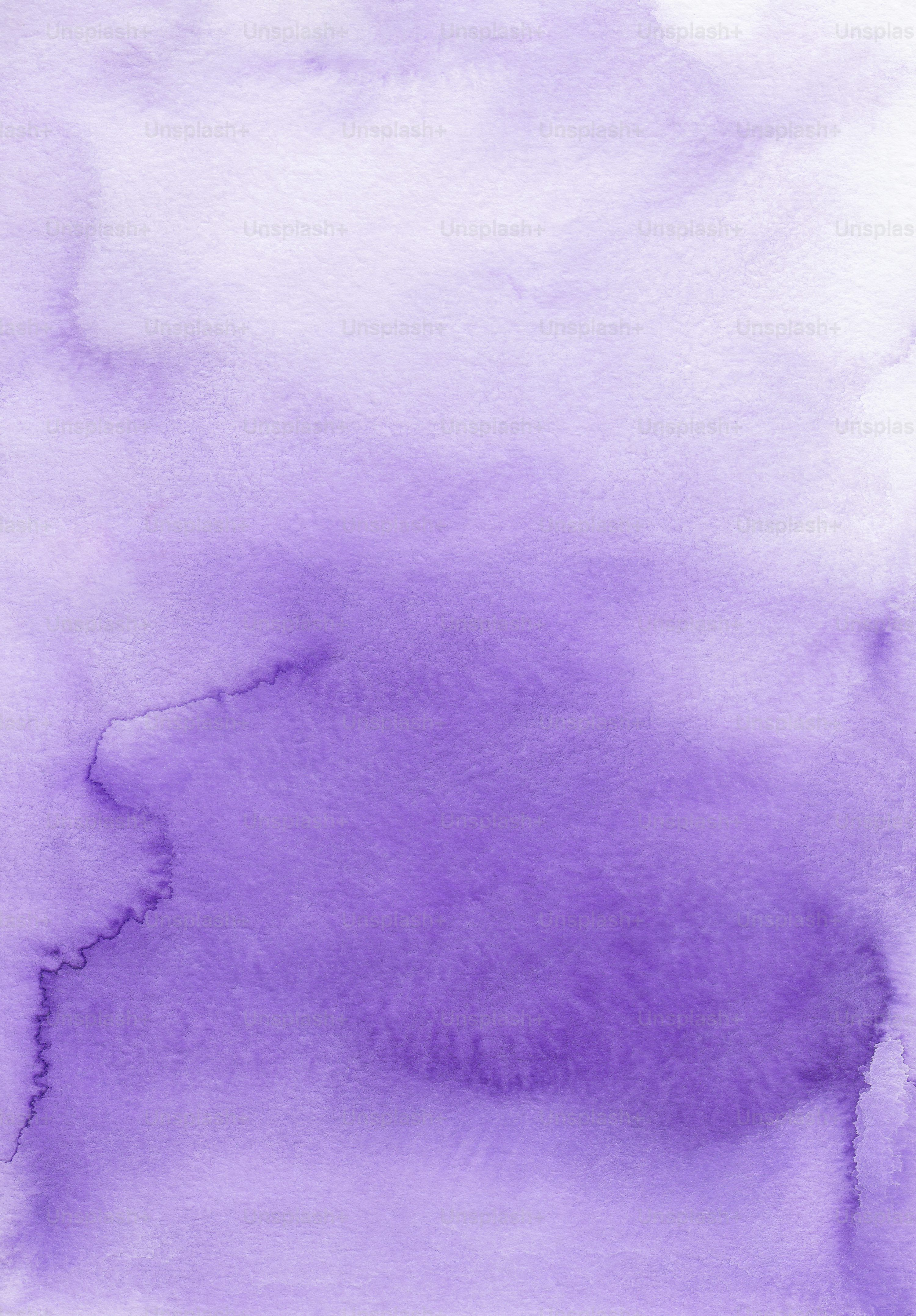  Aquarell Hintergrundbild 3000x4310. A watercolor painting of a purple background photo