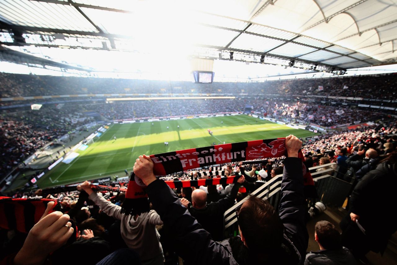  Eintracht Frankfurt Hintergrundbild 1280x853. football is my aesthetic