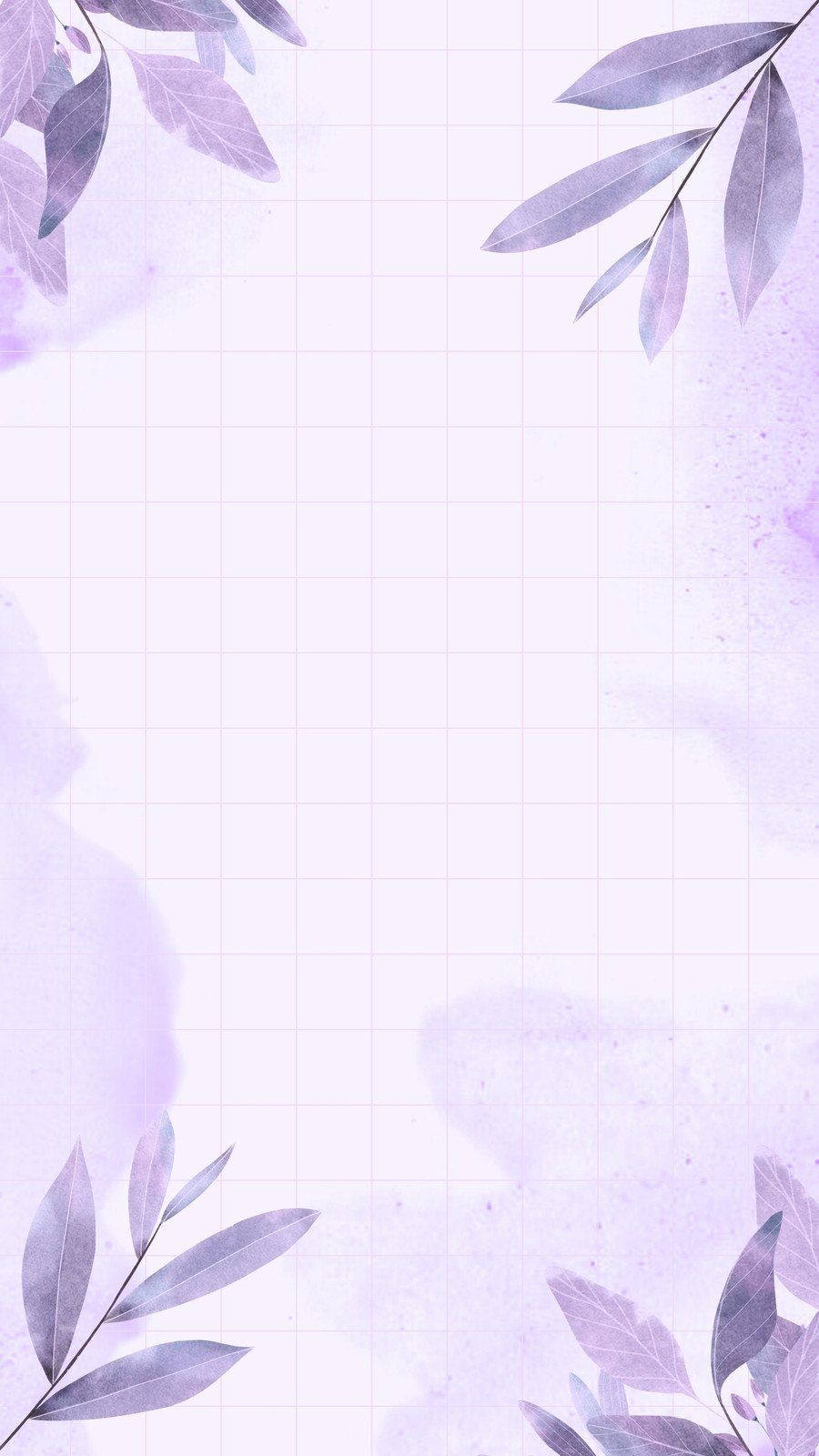  Aquarell Hintergrundbild 900x1600. Free and customizable purple aesthetic wallpaper templates