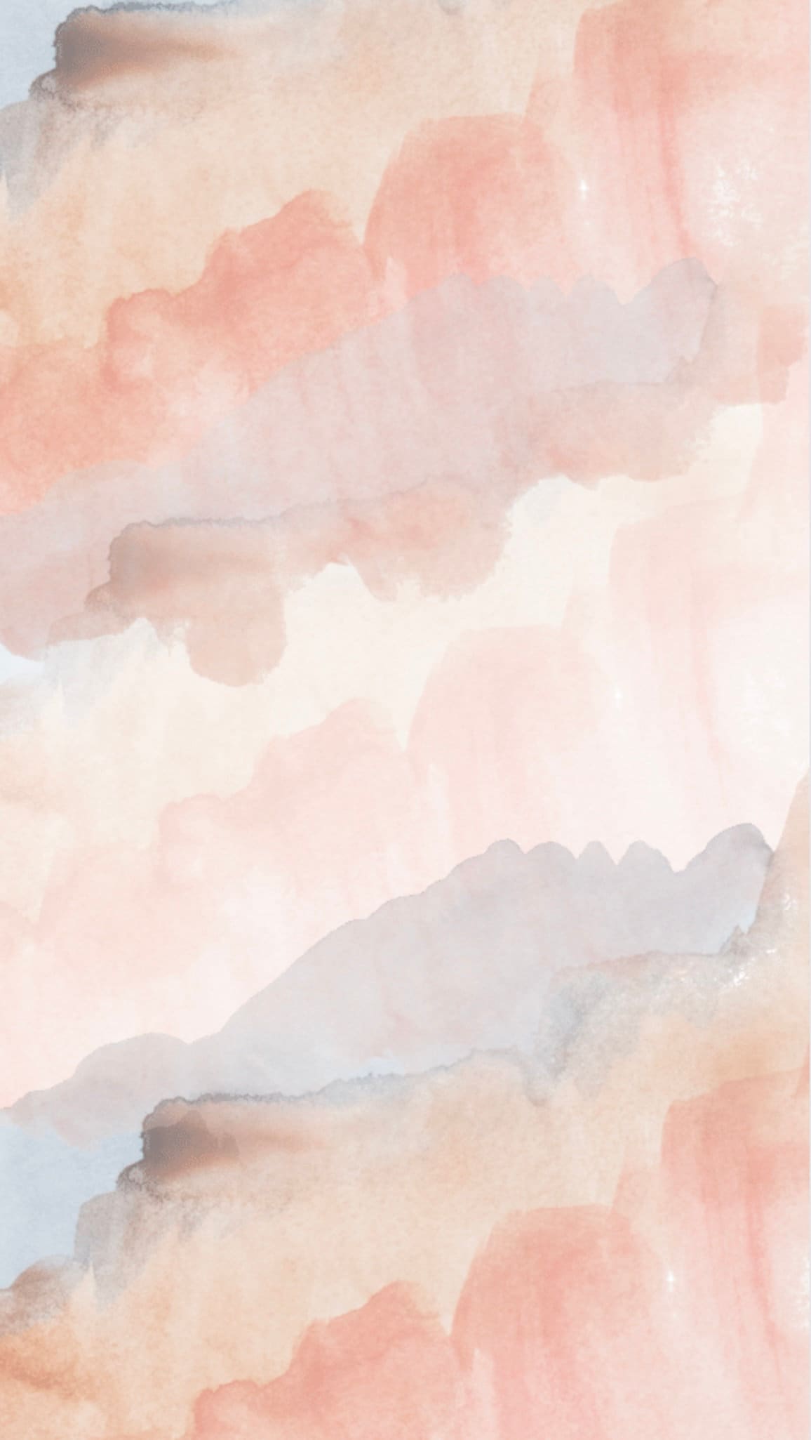  Aquarell Hintergrundbild 1156x2051. Pink Watercolor iPhone Wallpaper Screensaver Ios Pink Watercolor Hippie Boho