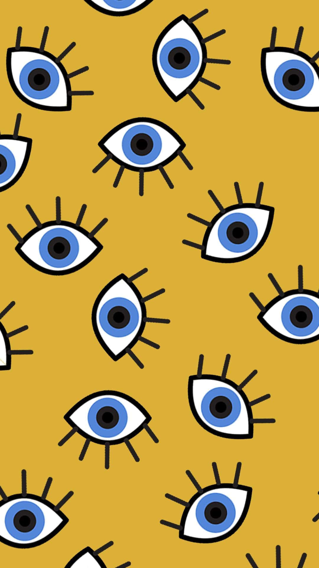  Böse Augen Hintergrundbild 1080x1920. Evil Eye hintergrund