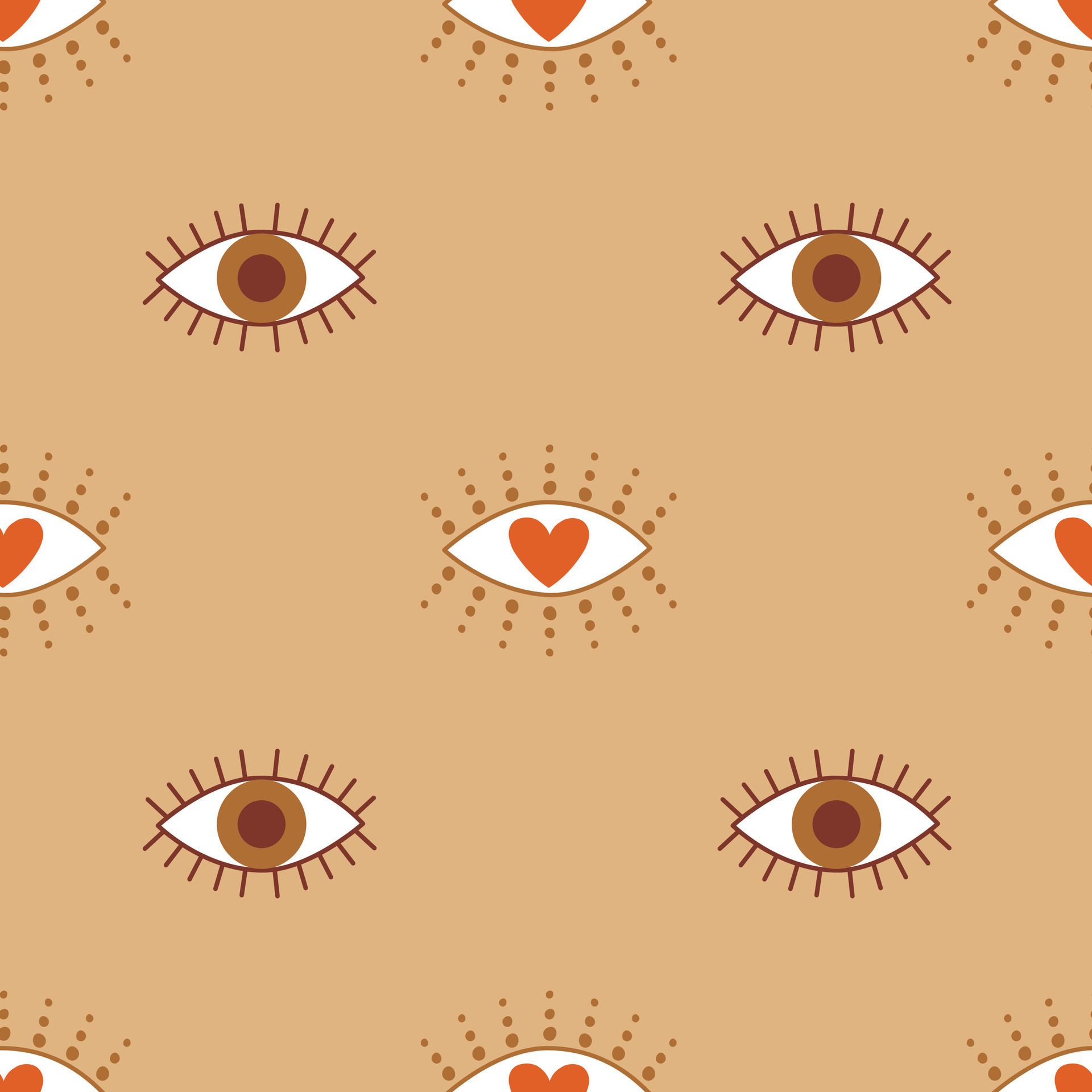  Böse Augen Hintergrundbild 1920x1920. böse Auge nahtlos Muster. hamsa Auge, magisch Auge, Dekor Element. abstrakt Hintergrund zum Textil, Stoff, Hintergrund. 26270316 Vektor Kunst bei Vecteezy