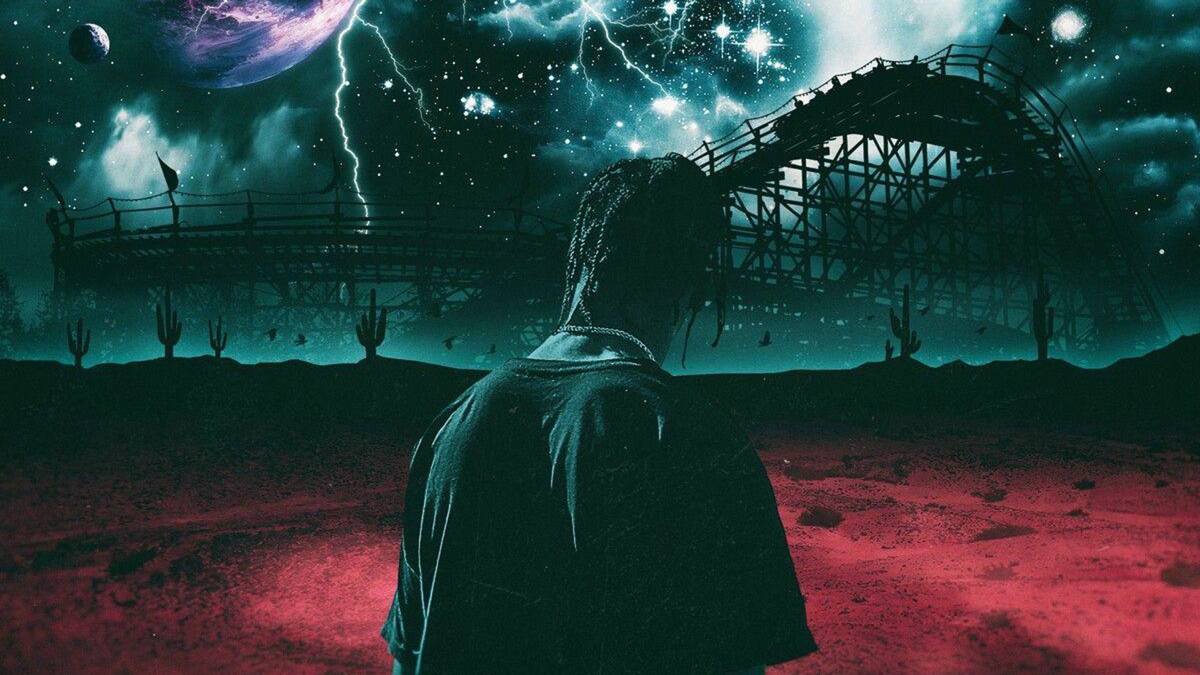  Travis Scott Hintergrundbild 3840x2160. Travis Scott Wallpaper